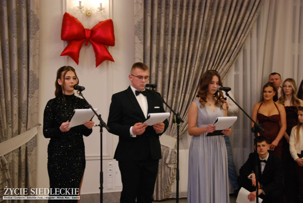 Studniówka w siedleckim \