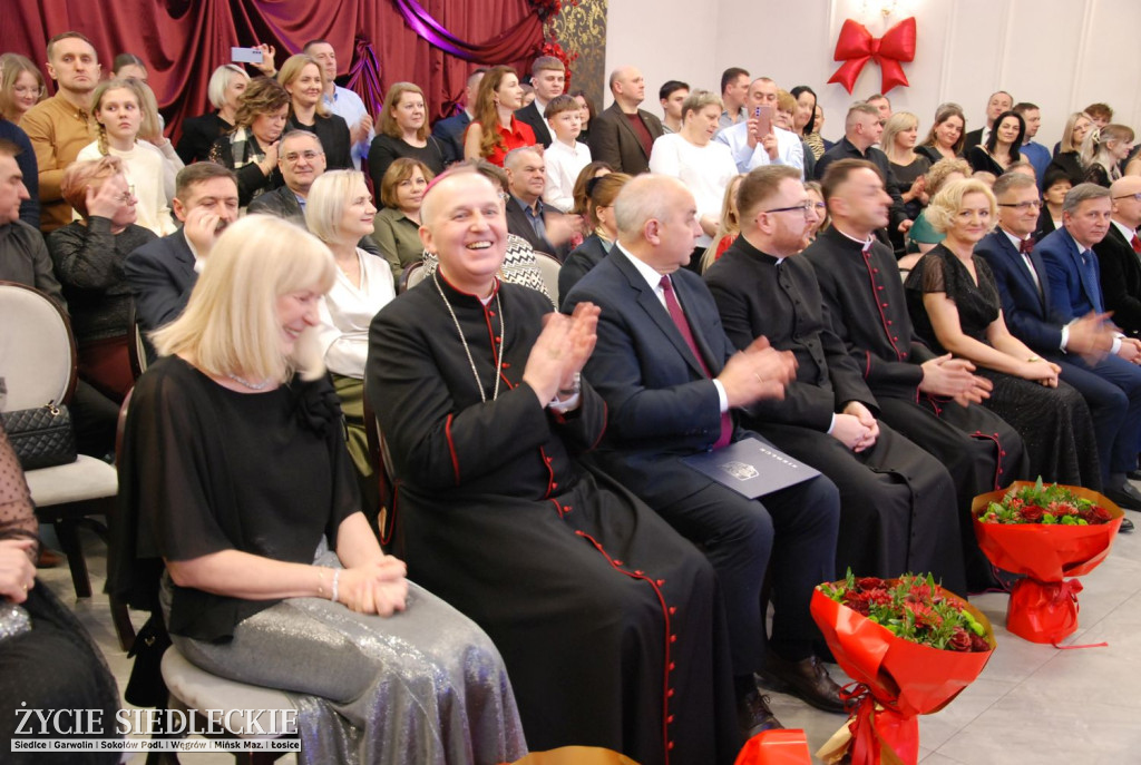 Studniówka w siedleckim \