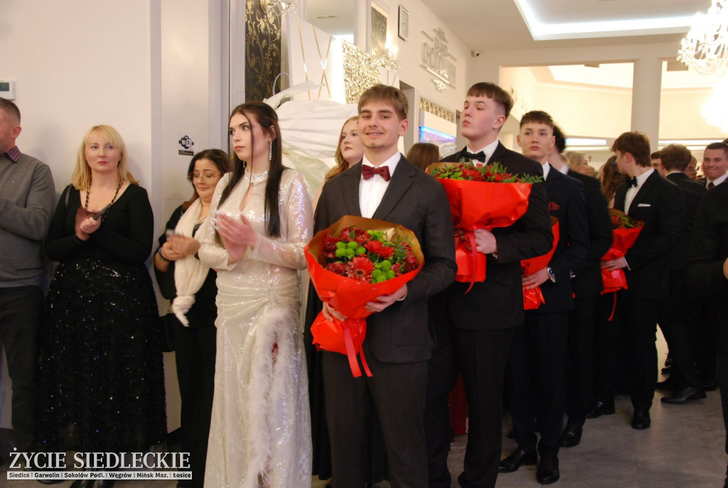 Studniówka w siedleckim \