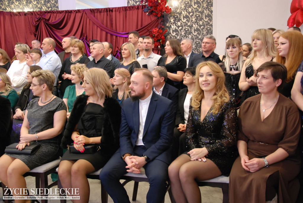 Studniówka w siedleckim \