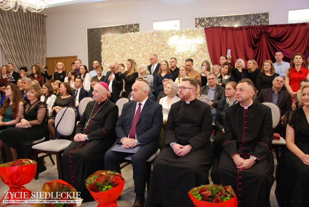 Studniówka w siedleckim \