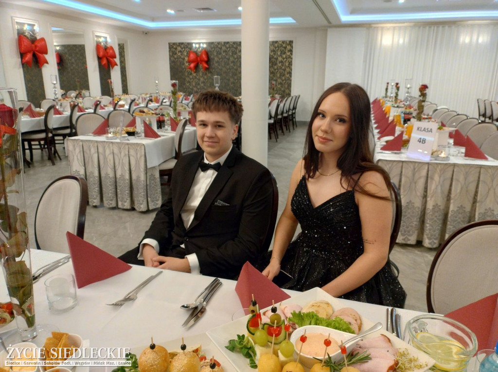 Studniówka w siedleckim \