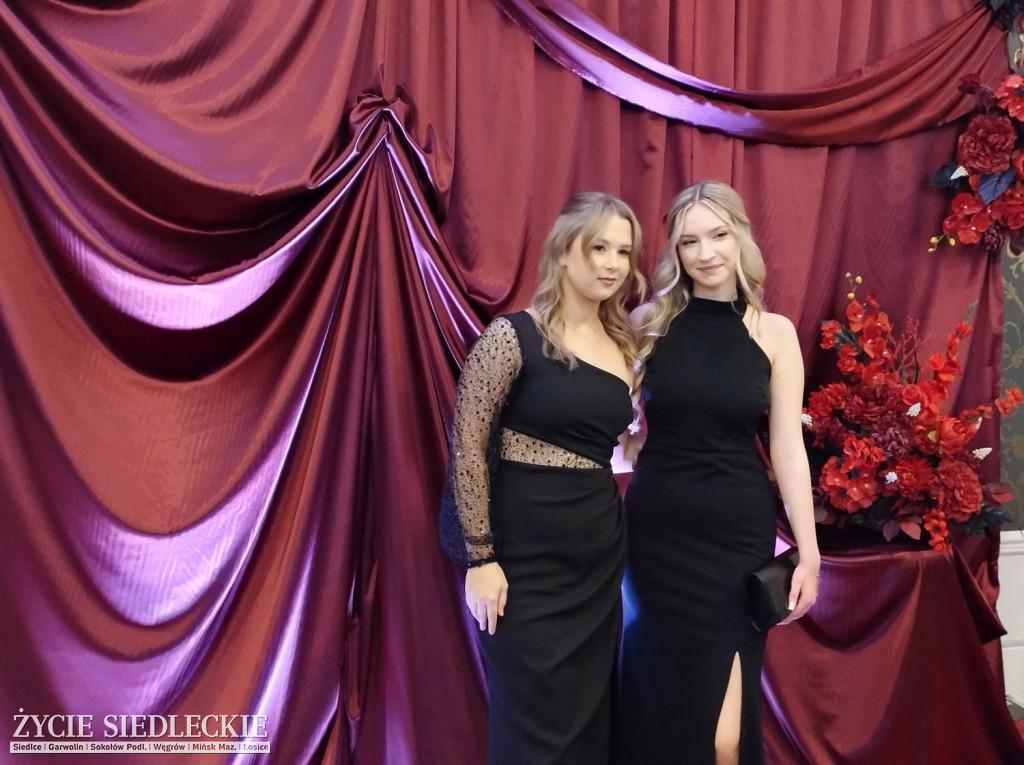 Studniówka w siedleckim \