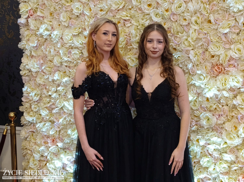 Studniówka w siedleckim \