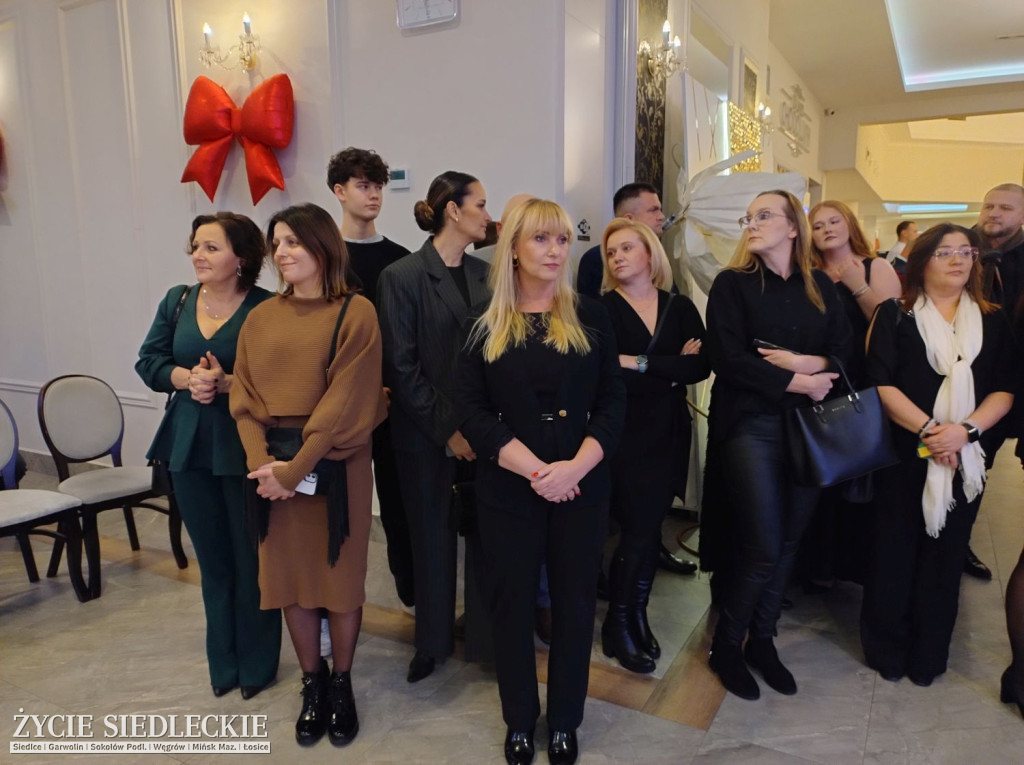 Studniówka w siedleckim \