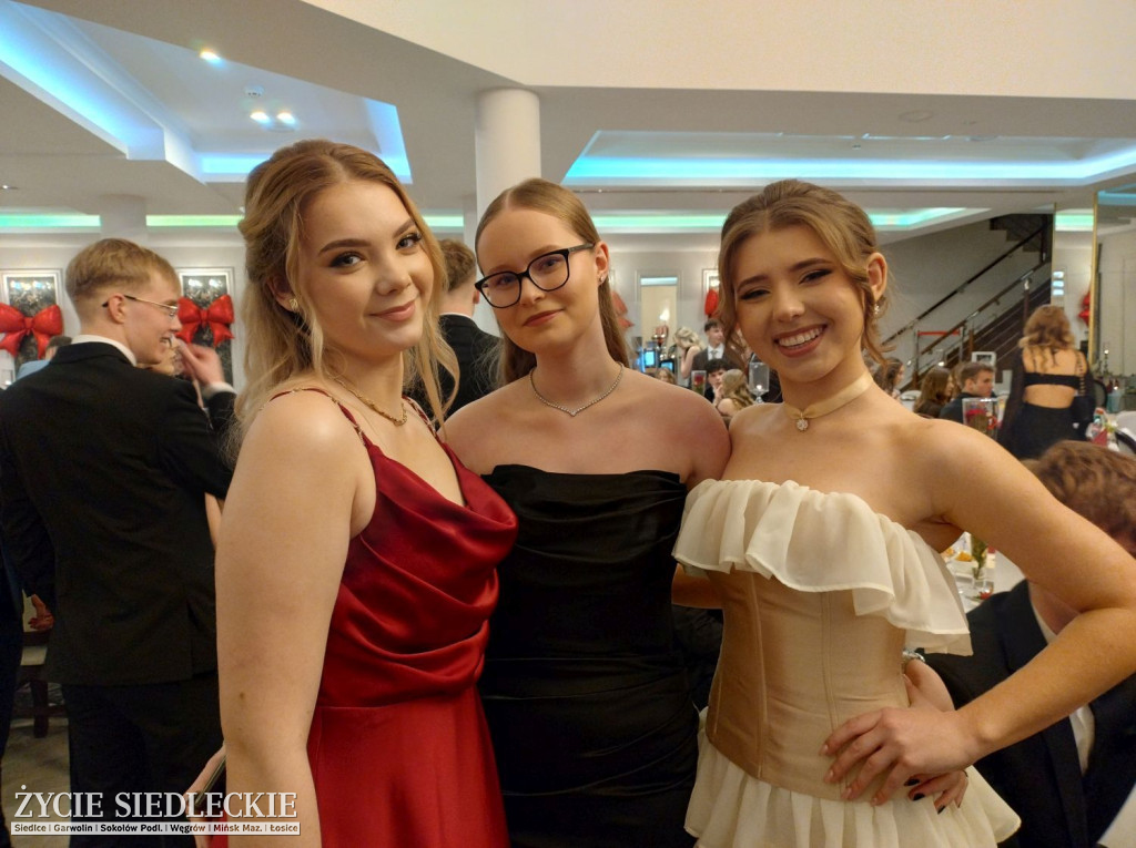 Studniówka w siedleckim \