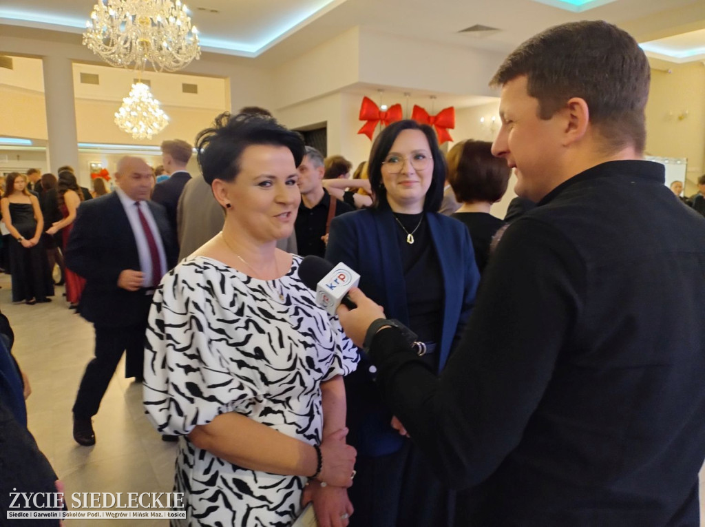 Studniówka w siedleckim \