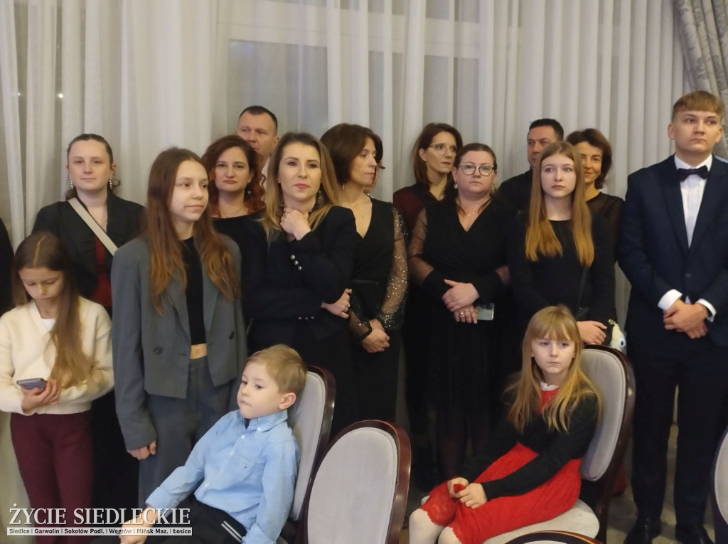 Studniówka w siedleckim \