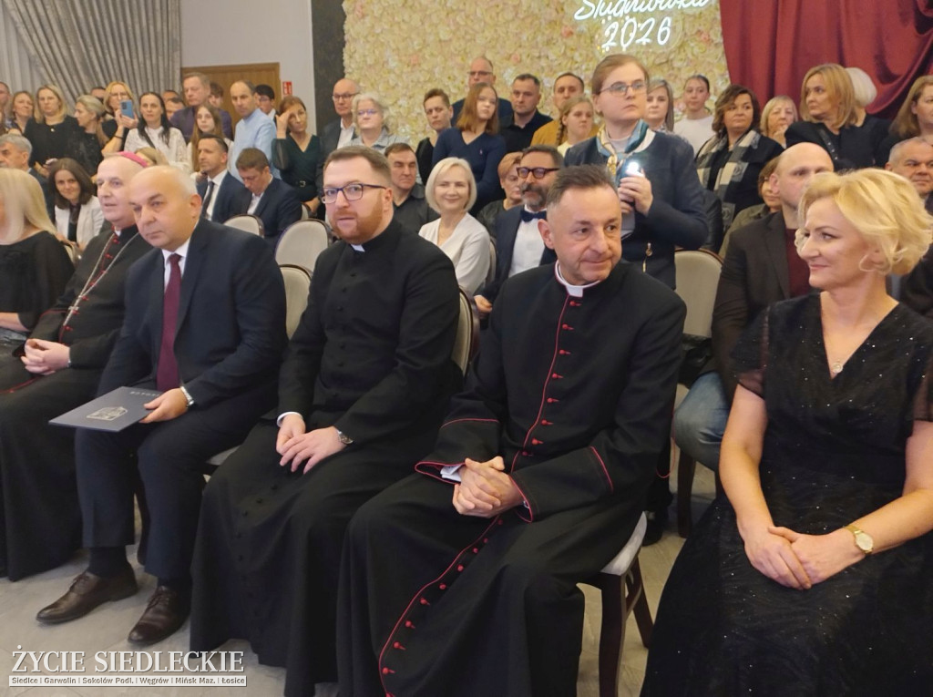 Studniówka w siedleckim \