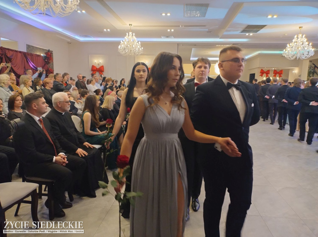 Studniówka w siedleckim \