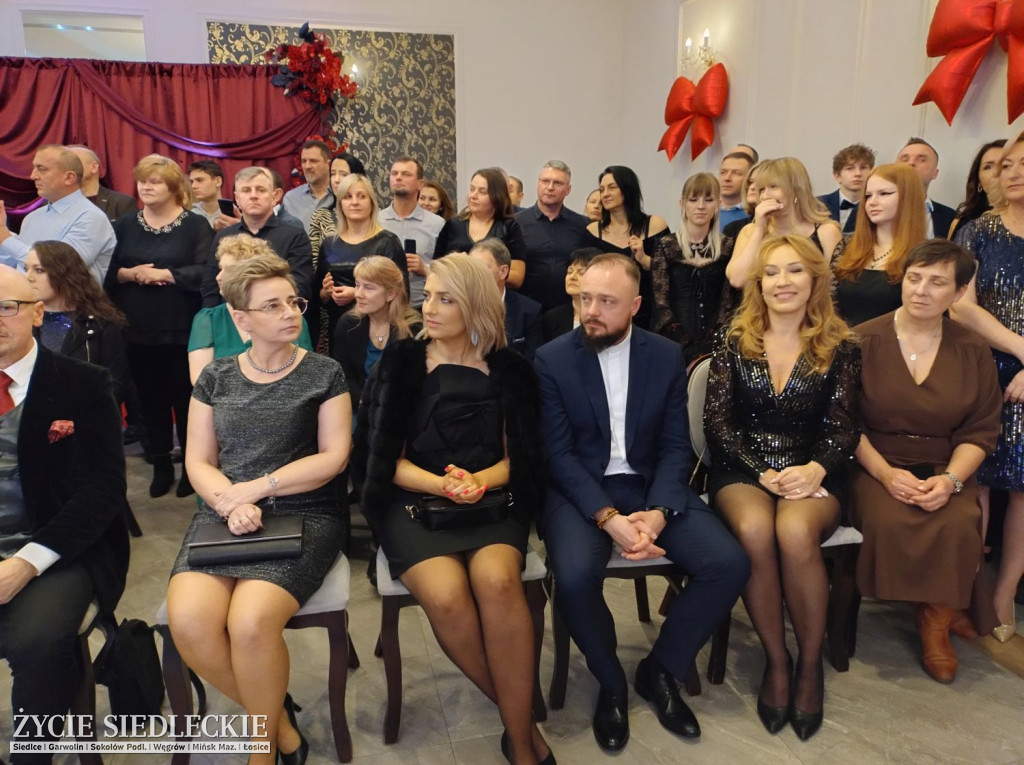 Studniówka w siedleckim \