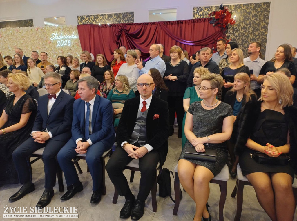 Studniówka w siedleckim \