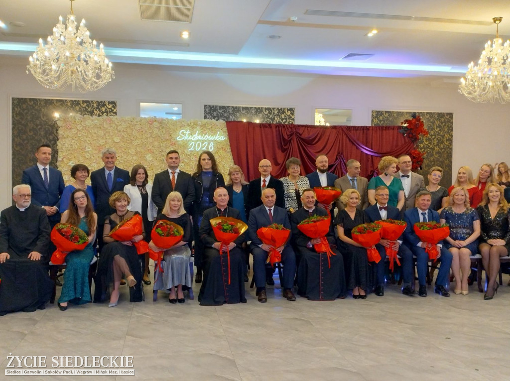 Studniówka w siedleckim \