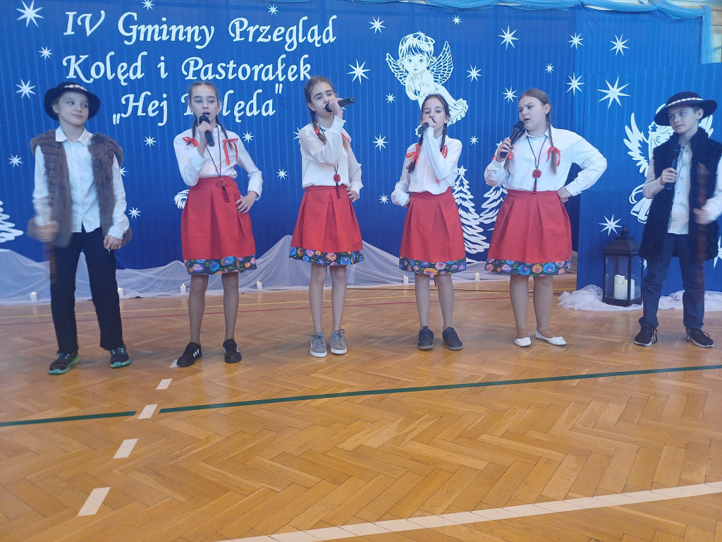 Hej kolęda w Suchożebrach