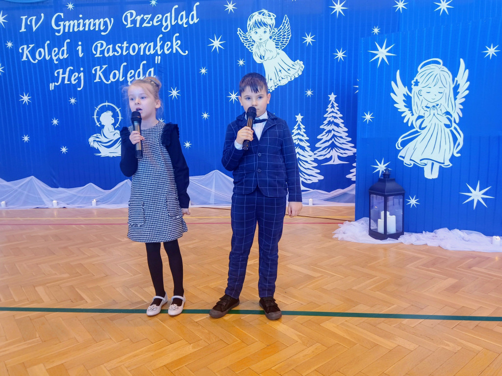 Hej kolęda w Suchożebrach