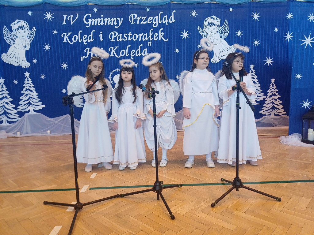 Hej kolęda w Suchożebrach