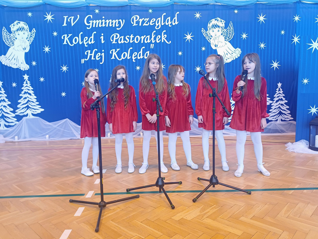 Hej kolęda w Suchożebrach