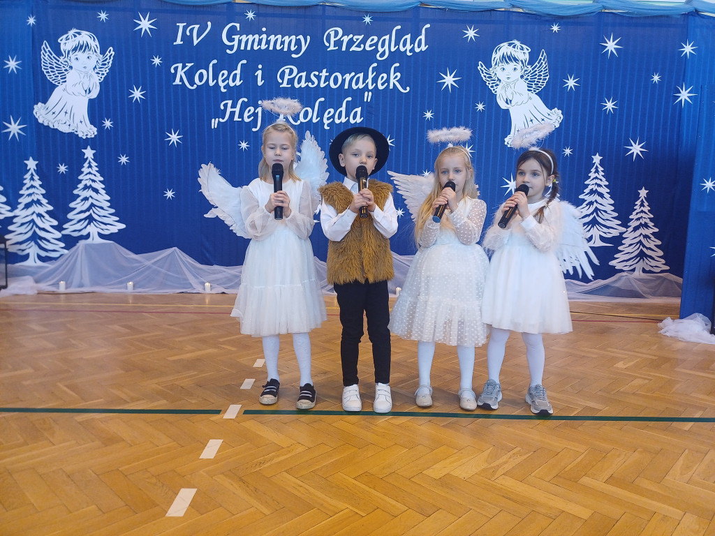 Hej kolęda w Suchożebrach