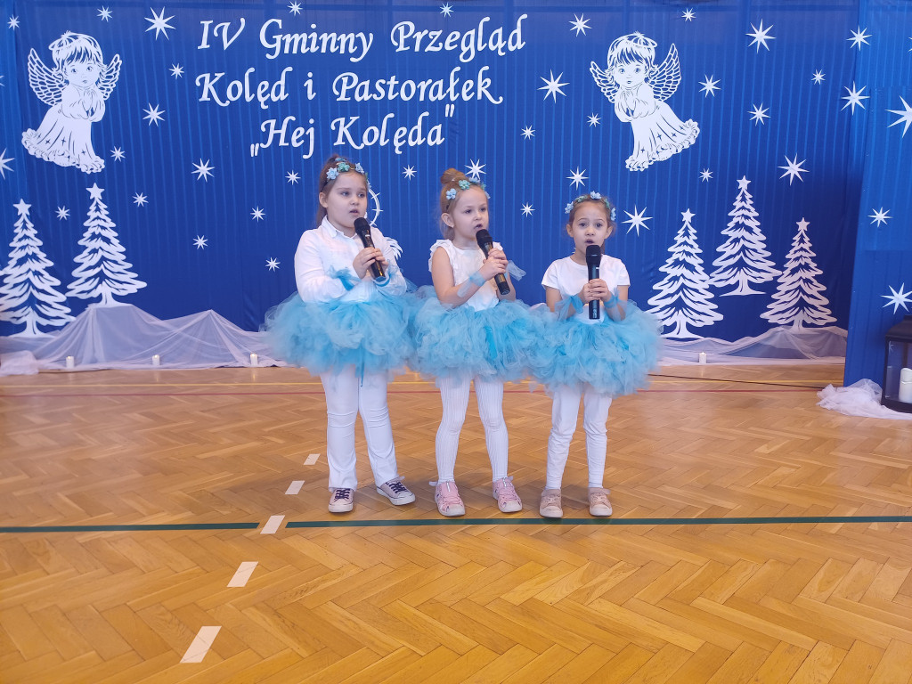 Hej kolęda w Suchożebrach