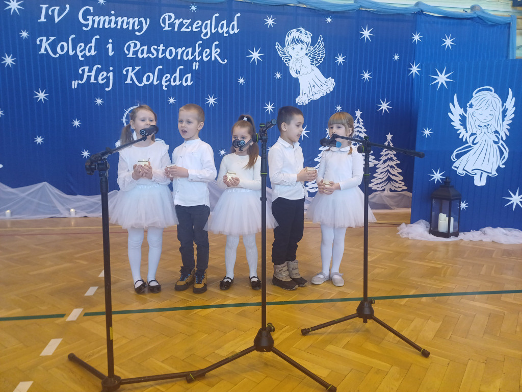 Hej kolęda w Suchożebrach