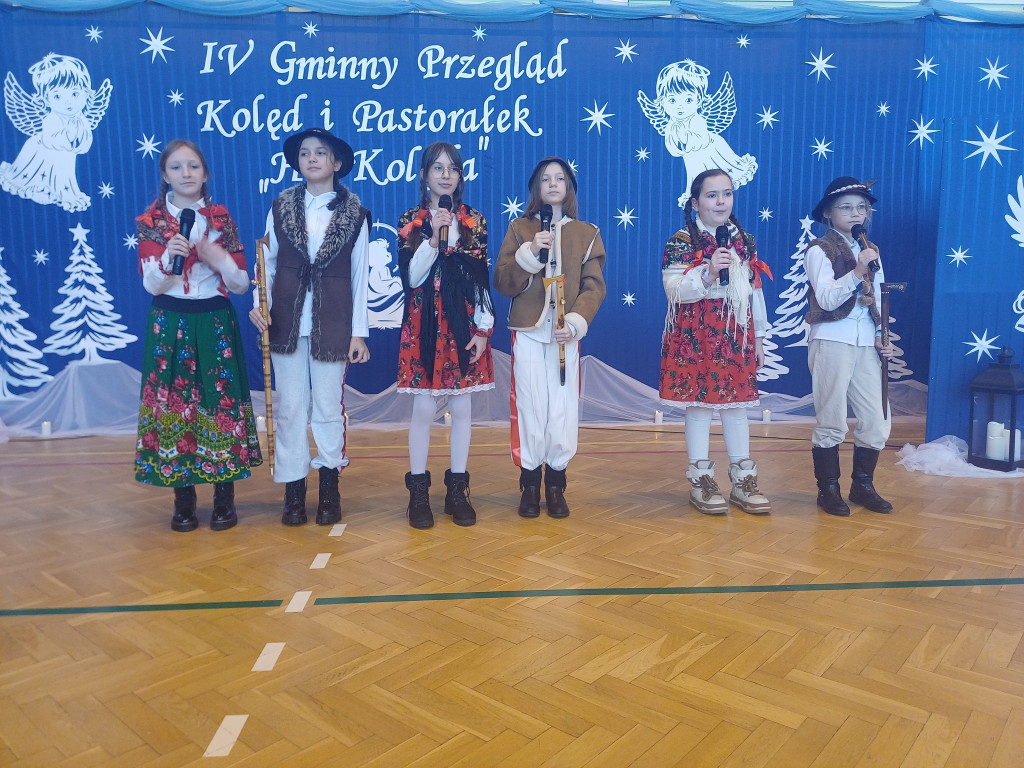 Hej kolęda w Suchożebrach