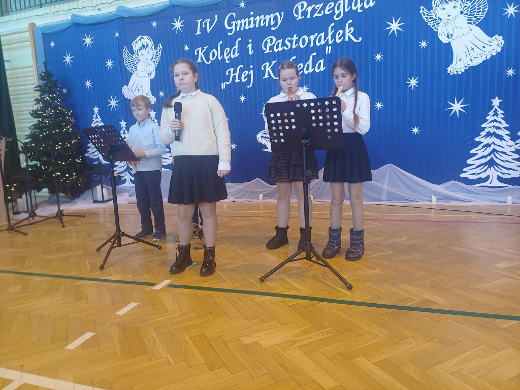 Hej kolęda w Suchożebrach