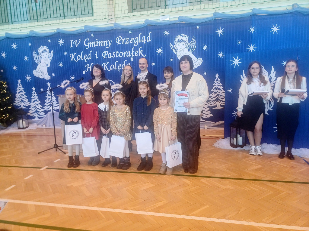 Hej kolęda w Suchożebrach