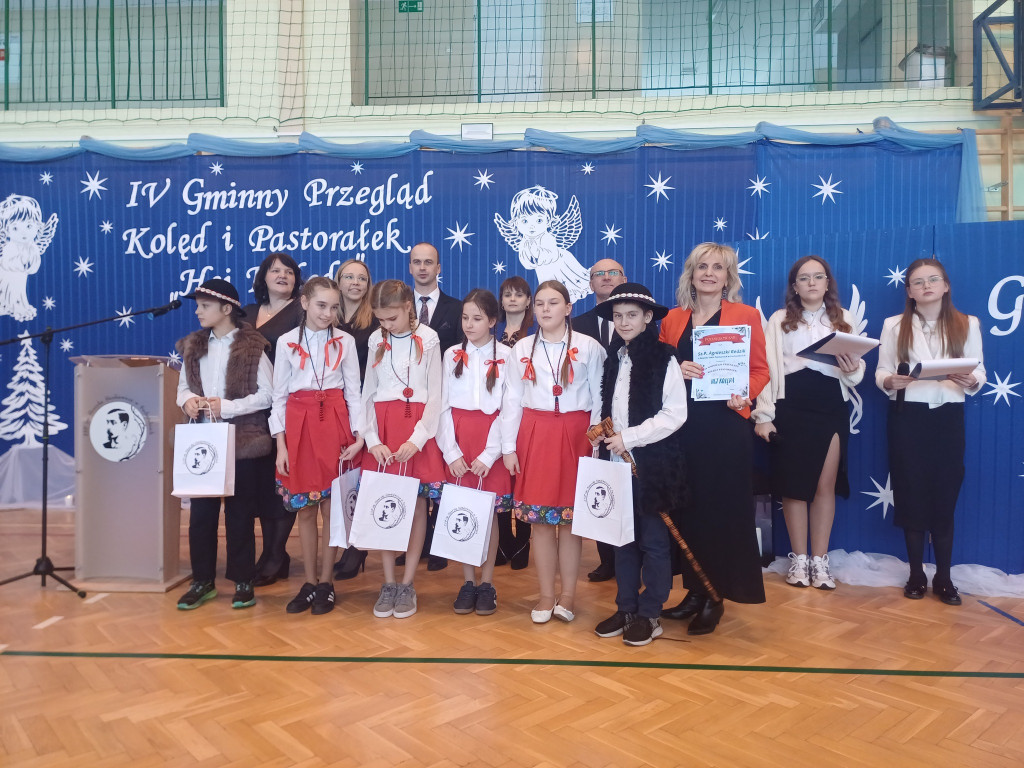 Hej kolęda w Suchożebrach