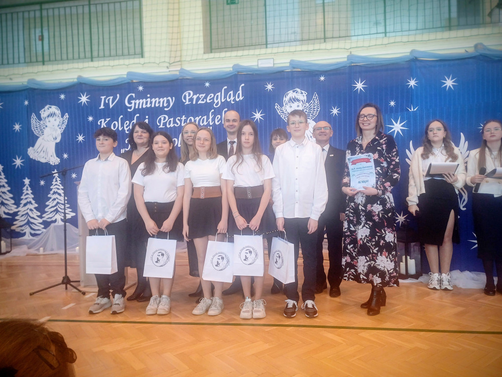 Hej kolęda w Suchożebrach