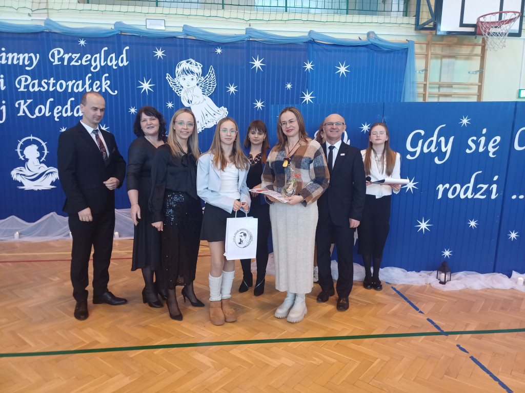 Hej kolęda w Suchożebrach