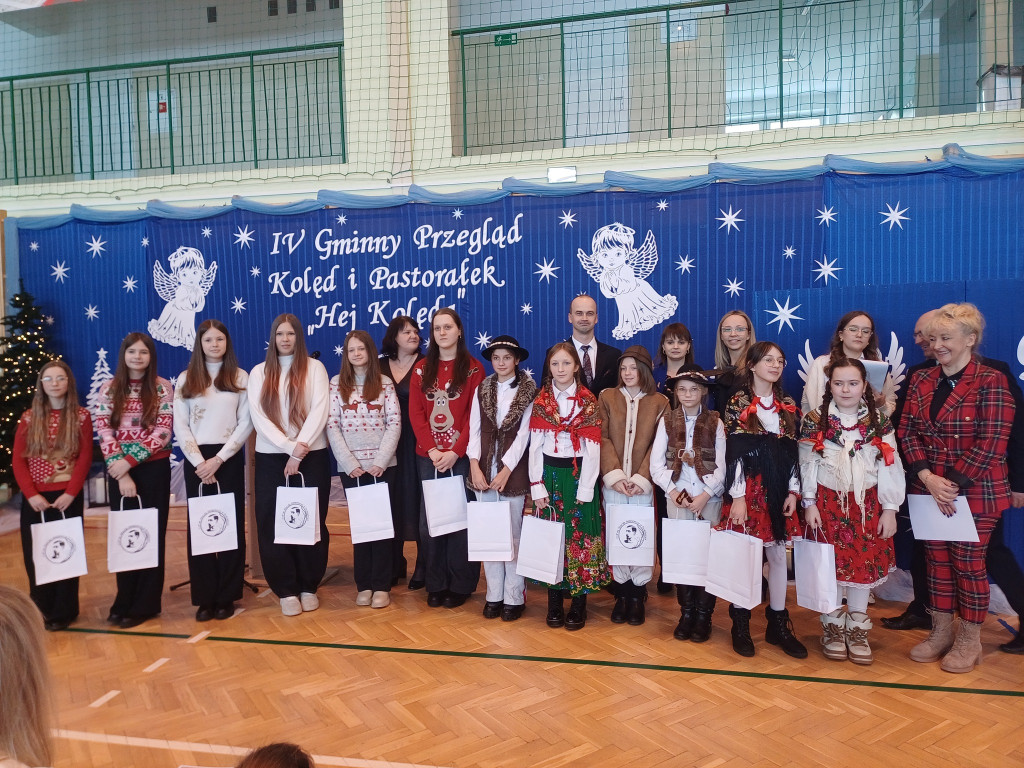 Hej kolęda w Suchożebrach