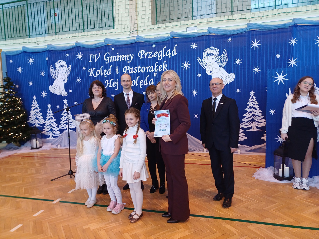 Hej kolęda w Suchożebrach