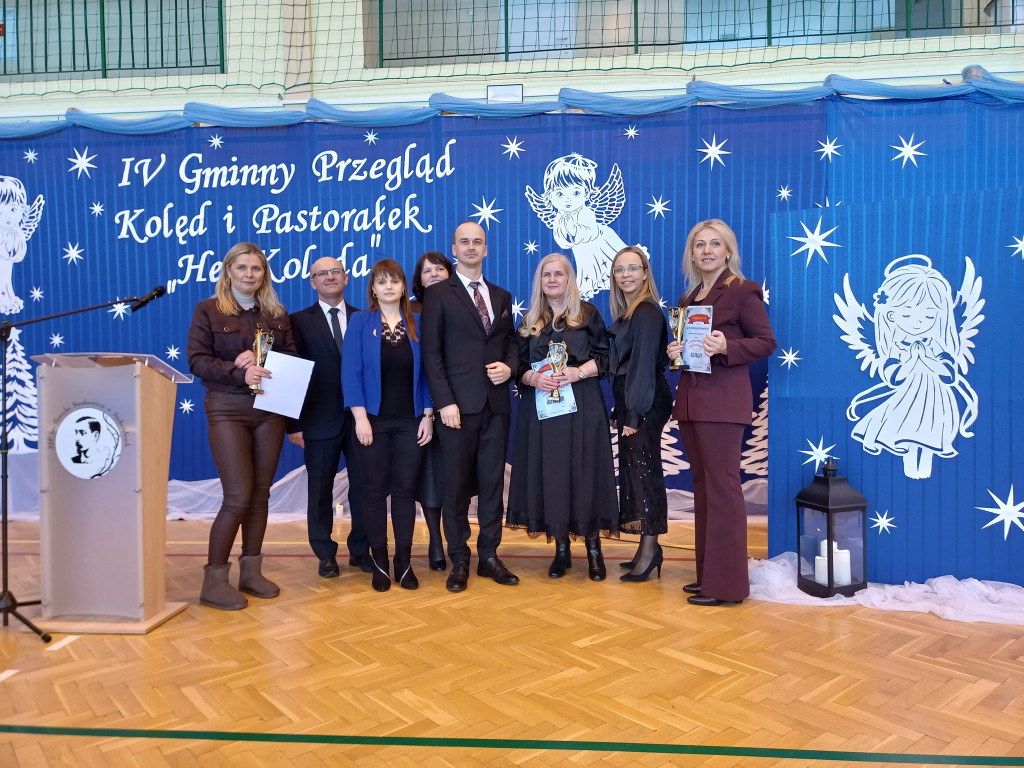 Hej kolęda w Suchożebrach