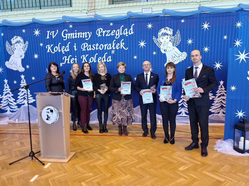 Hej kolęda w Suchożebrach