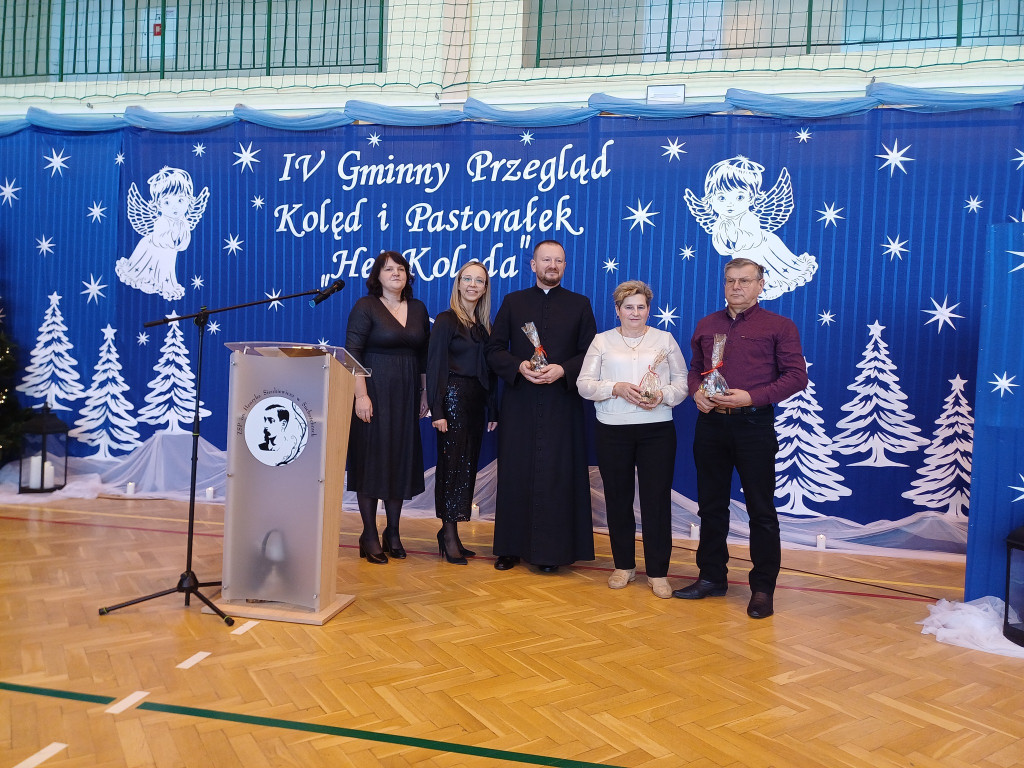 Hej kolęda w Suchożebrach