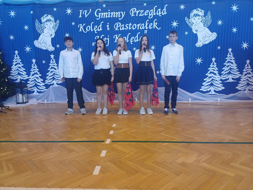 Hej kolęda w Suchożebrach