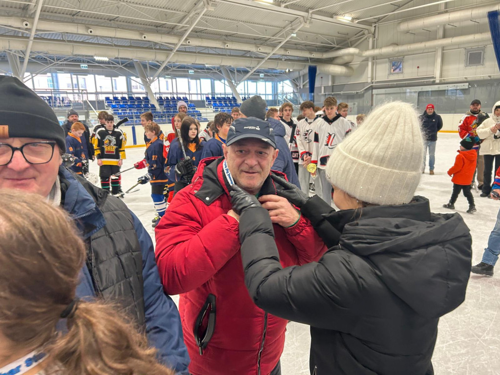 SWH Siedlce w Hybrydowej Lidze Hokeja