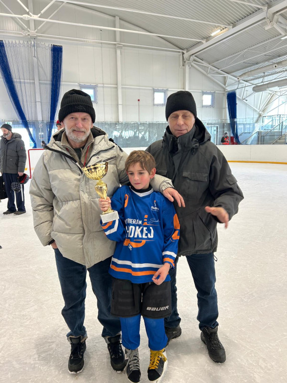 SWH Siedlce w Hybrydowej Lidze Hokeja