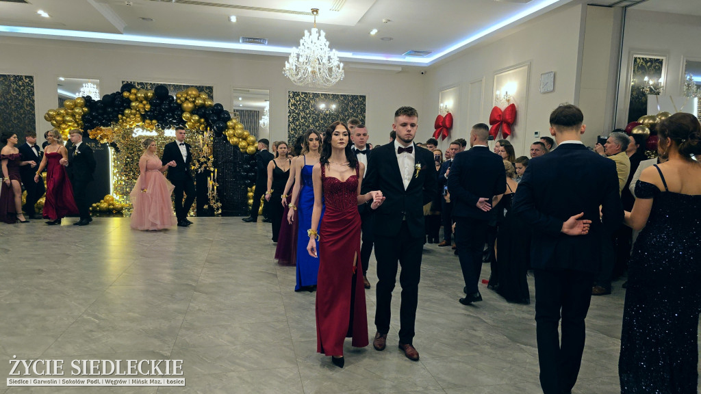 Studniówka siedleckiego \