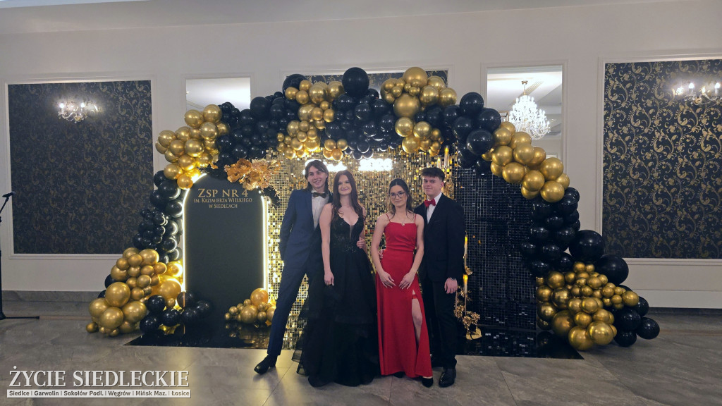 Studniówka siedleckiego \