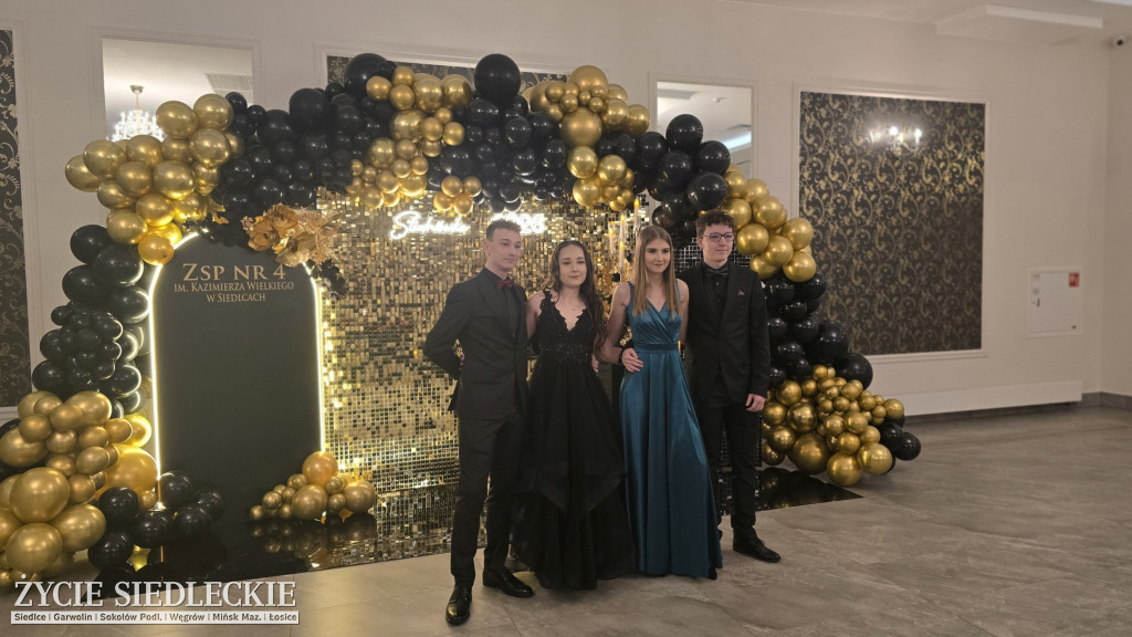 Studniówka siedleckiego \