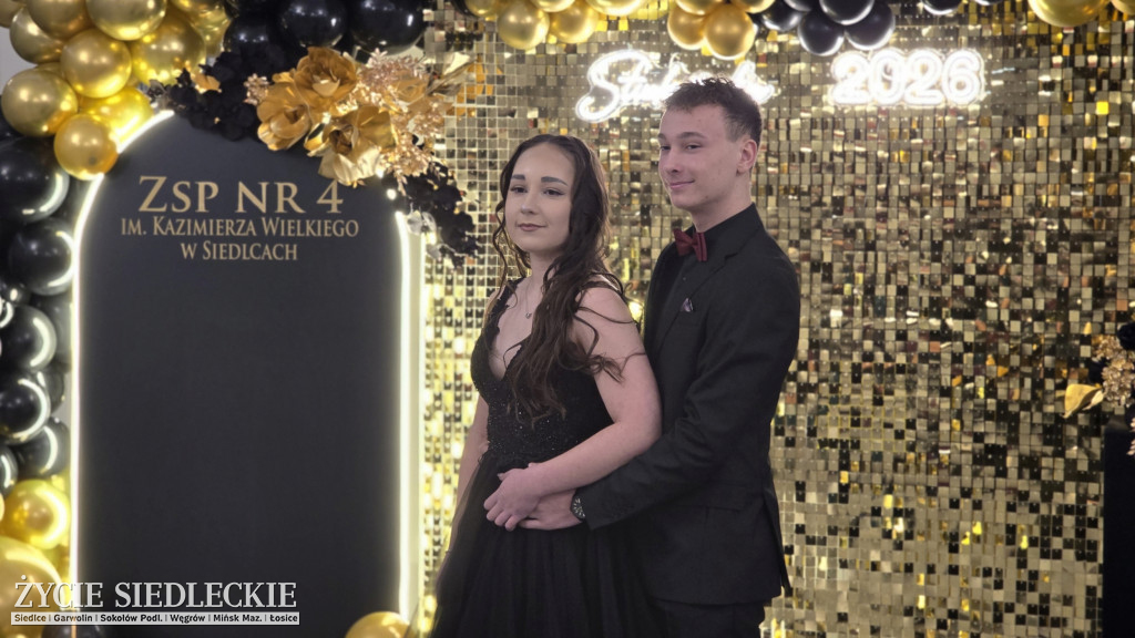 Studniówka siedleckiego \