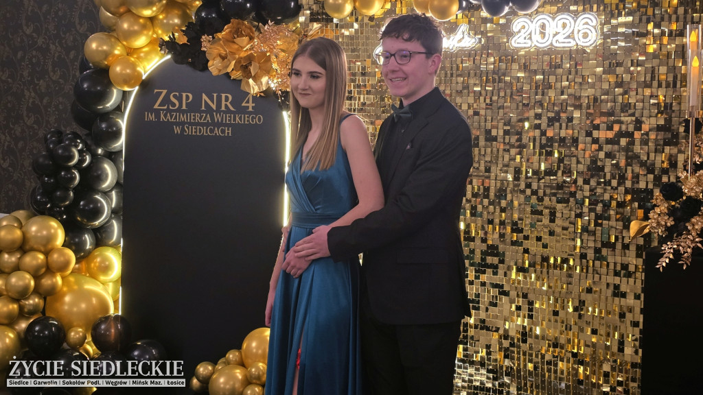 Studniówka siedleckiego \