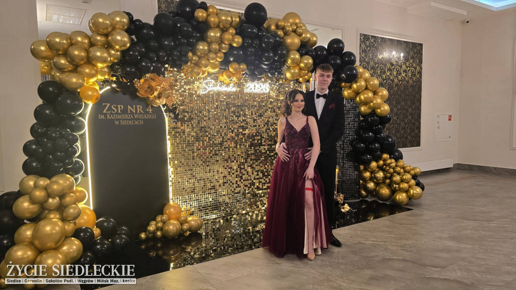 Studniówka siedleckiego \