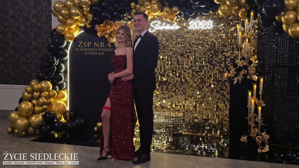 Studniówka siedleckiego \