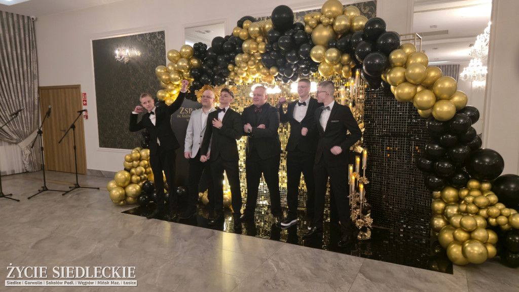 Studniówka siedleckiego \