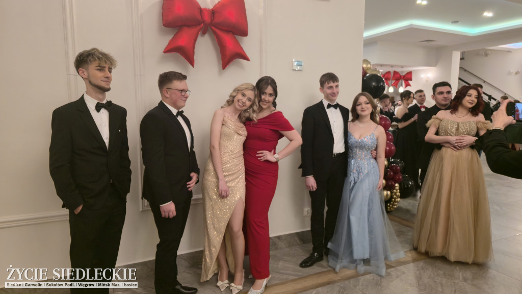 Studniówka siedleckiego \