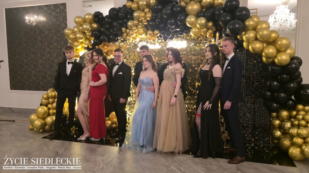 Studniówka siedleckiego \