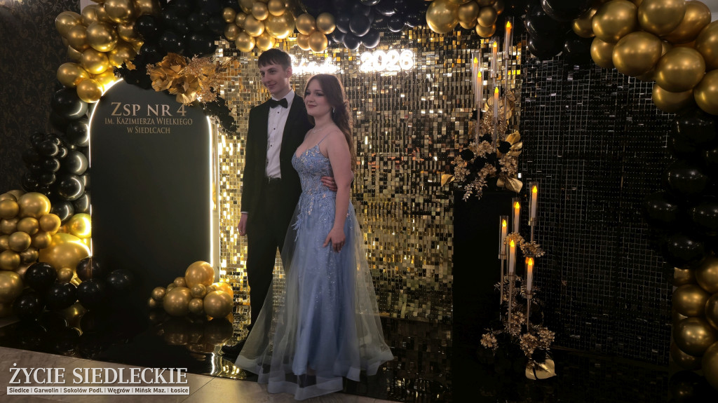 Studniówka siedleckiego \