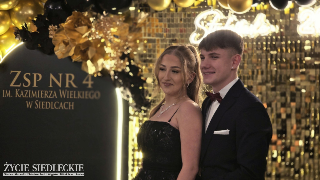 Studniówka siedleckiego \